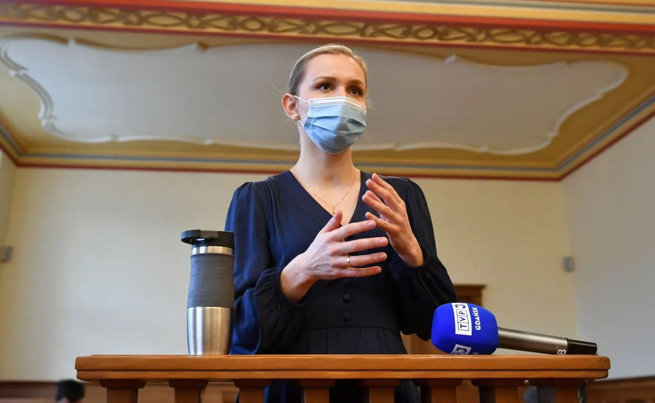 Żona posła PiS: Hans G. wielokrotnie twierdził, że jest hitlerowcem