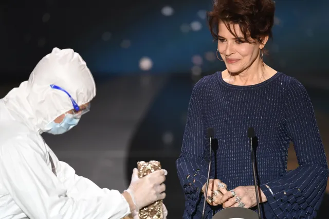 Ceremonia rozdania Cezarów. "Boże Ciało" Jana Komasy bez nagrody