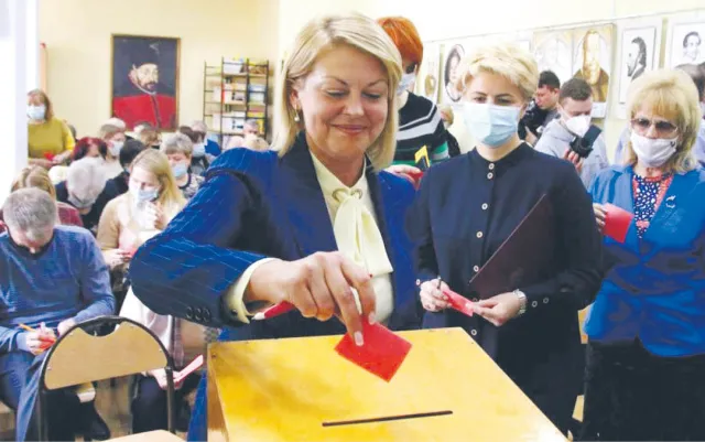 Andżelika Borys skazana na 15 dni aresztu. Polskie MSZ reaguje