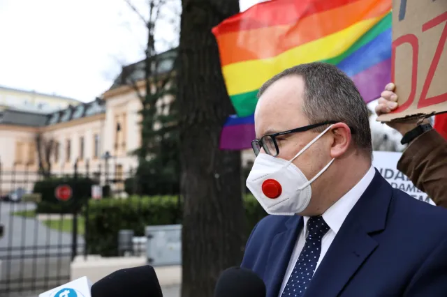 Trybunał Konstytucyjny grilluje Bodnara