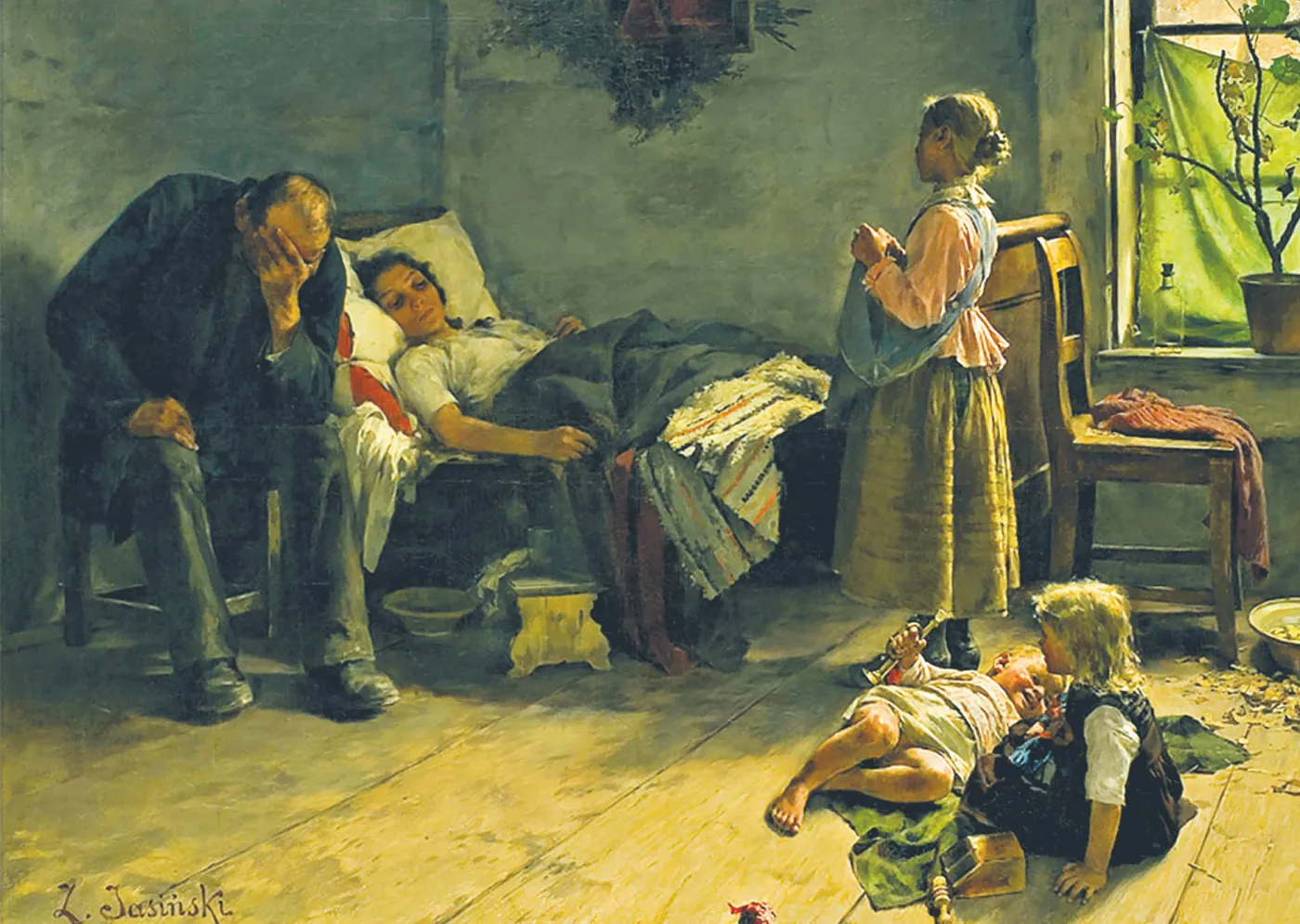 Epidemie w historii. Jak sobie z nimi radzono?