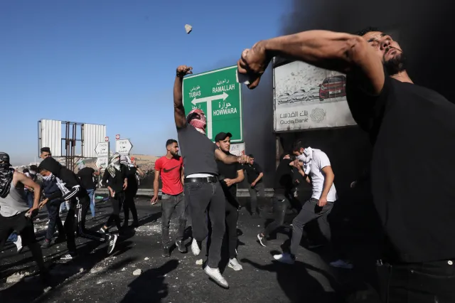 Państwa arabskie już tak chętnie nie wspierają Palestyńczyków