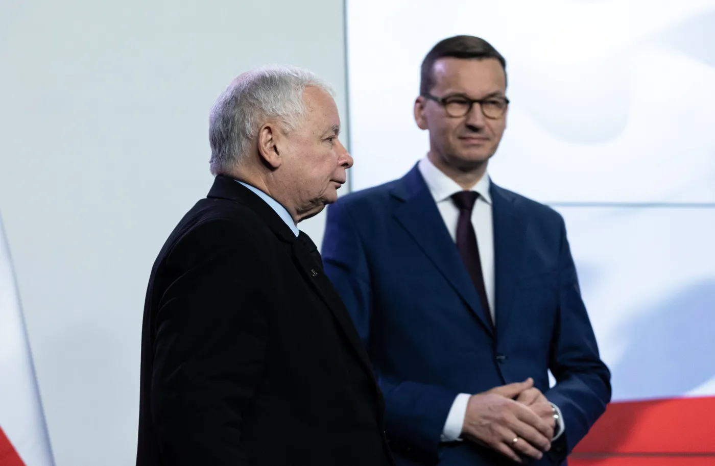 Kaczyński: 70-metrowy domek to solidny metraż dla Polaka