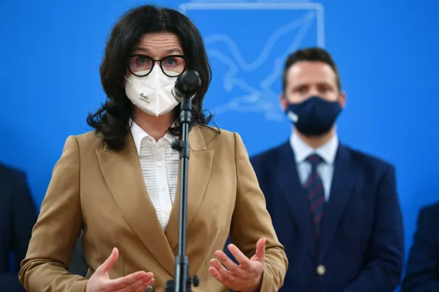 Liderem opozycji jest Trzaskowski czy Budka? Jasna ODPOWIEDŹ Dulkiewicz