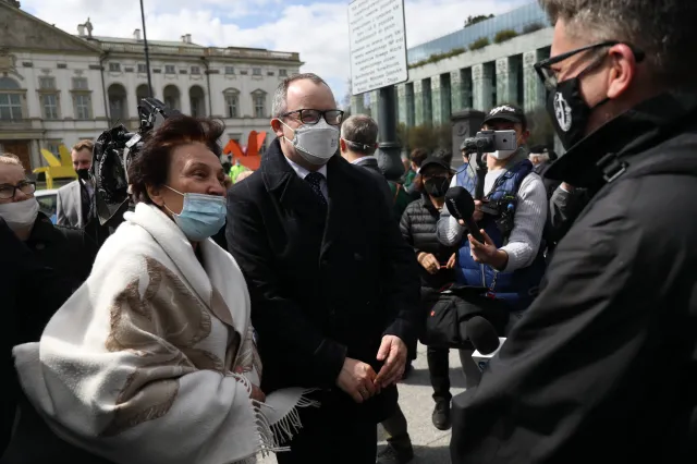 "Osoba o ogromnym zacięciu społecznym" następczynią Bodnara? "Taki jest plan"