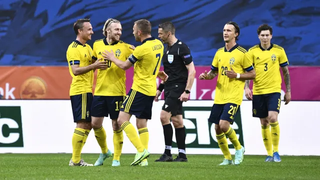 Euro 2021. Trzy bramki grupowych rywali reprezentacji Polski