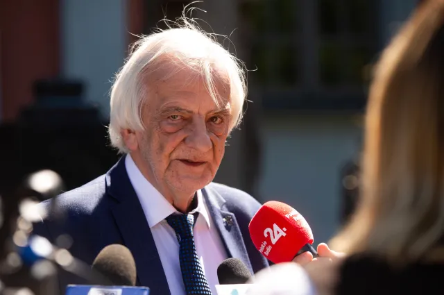 Terlecki spotkał się z Cichanouską. "Wyjaśnił jej swoje stanowisko"