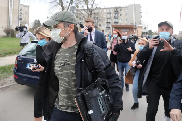 Nowak wpłacił 1 mln zł poręczenia. Prokurator go nie przyjął