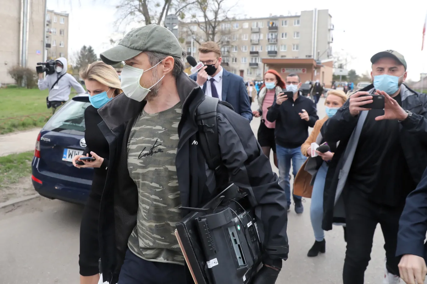 Sławomir Nowak, Joanna Broniszewska