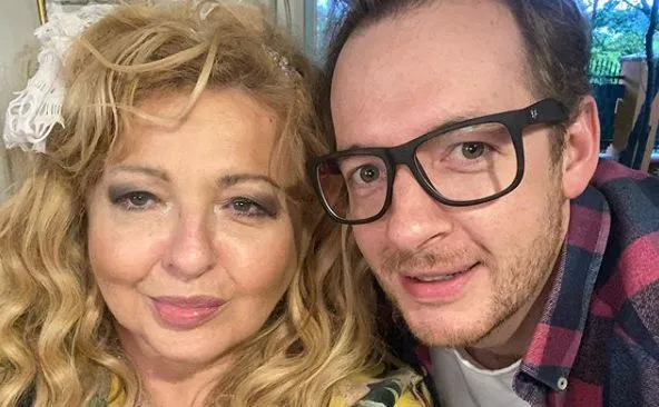 Gessler o narzeczonej syna: Zależało mu na kobiecie z dużym biustem