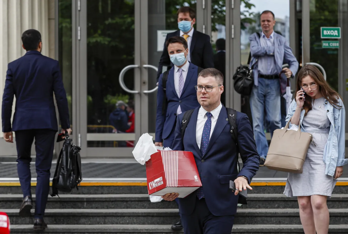 Prawnicy Fundacji Ochrony Praw Obywateli