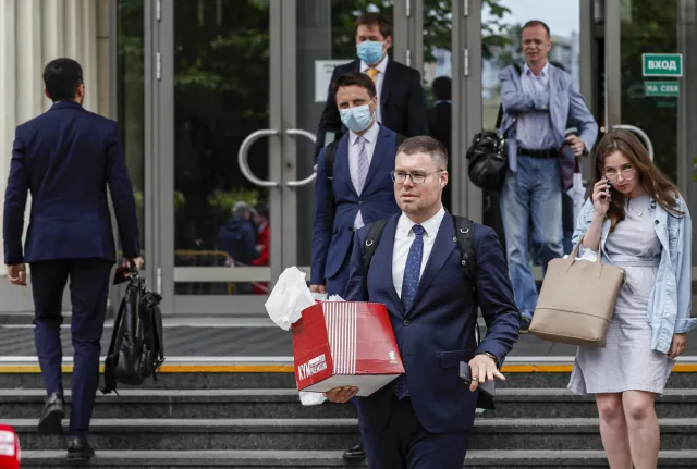 Sąd uznał struktury Nawalnego za "organizacje ekstremistyczne"