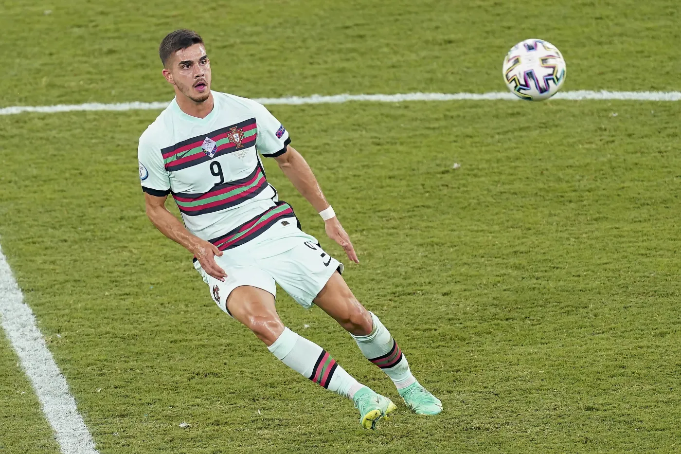 Andre Silva nowym piłkarzem RB Lipsk