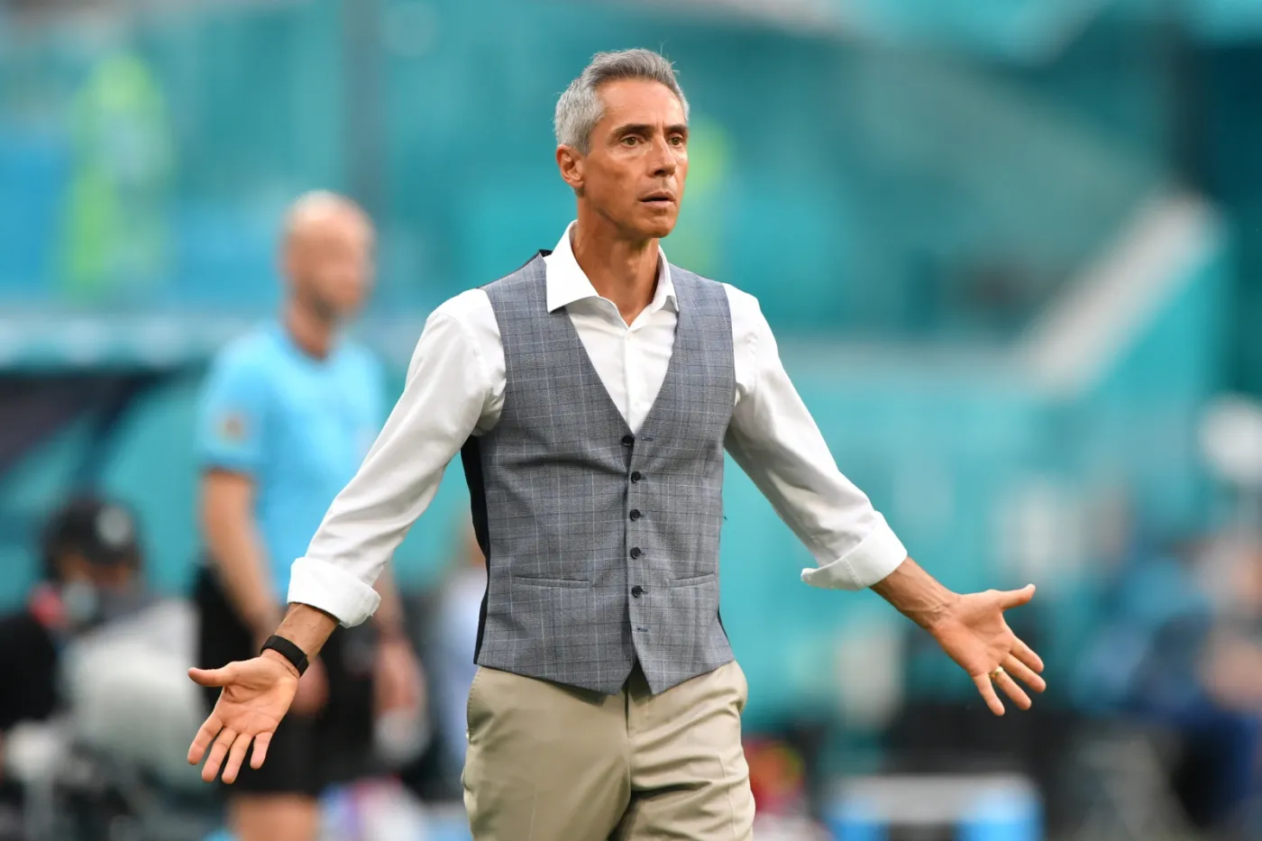 Sousa – pisowiec czy nie? Kuglarz czy geniusz? [OPINIA]