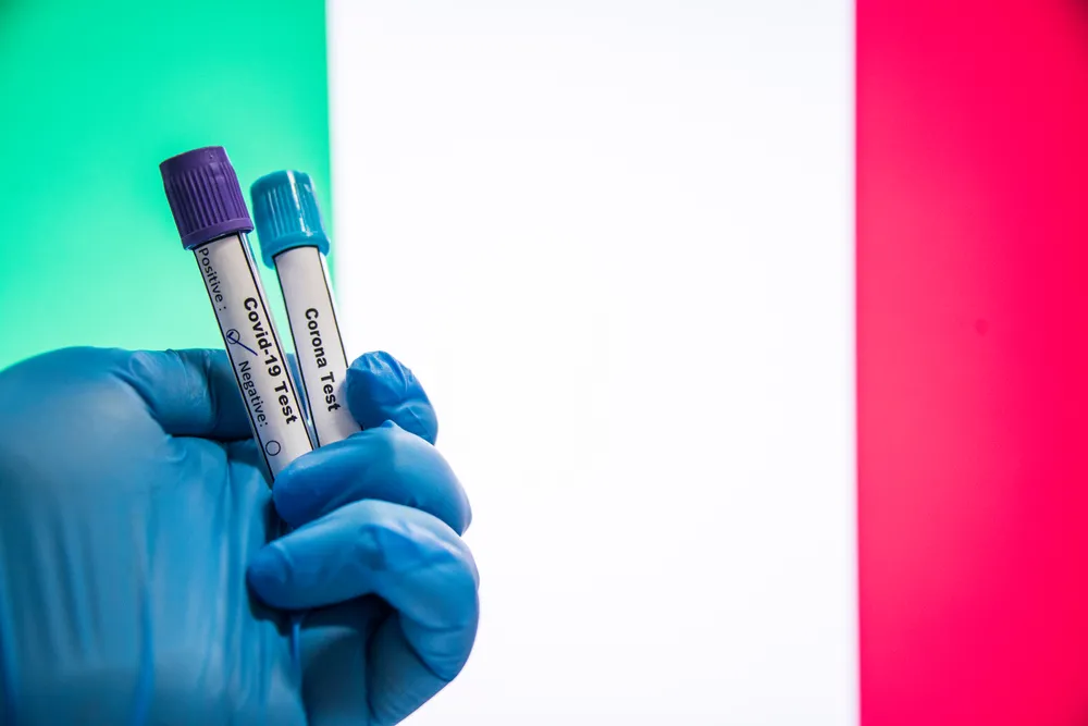 Milion Włochów zaszczepionych na Covid-19. To pierwsze miejsce w UE