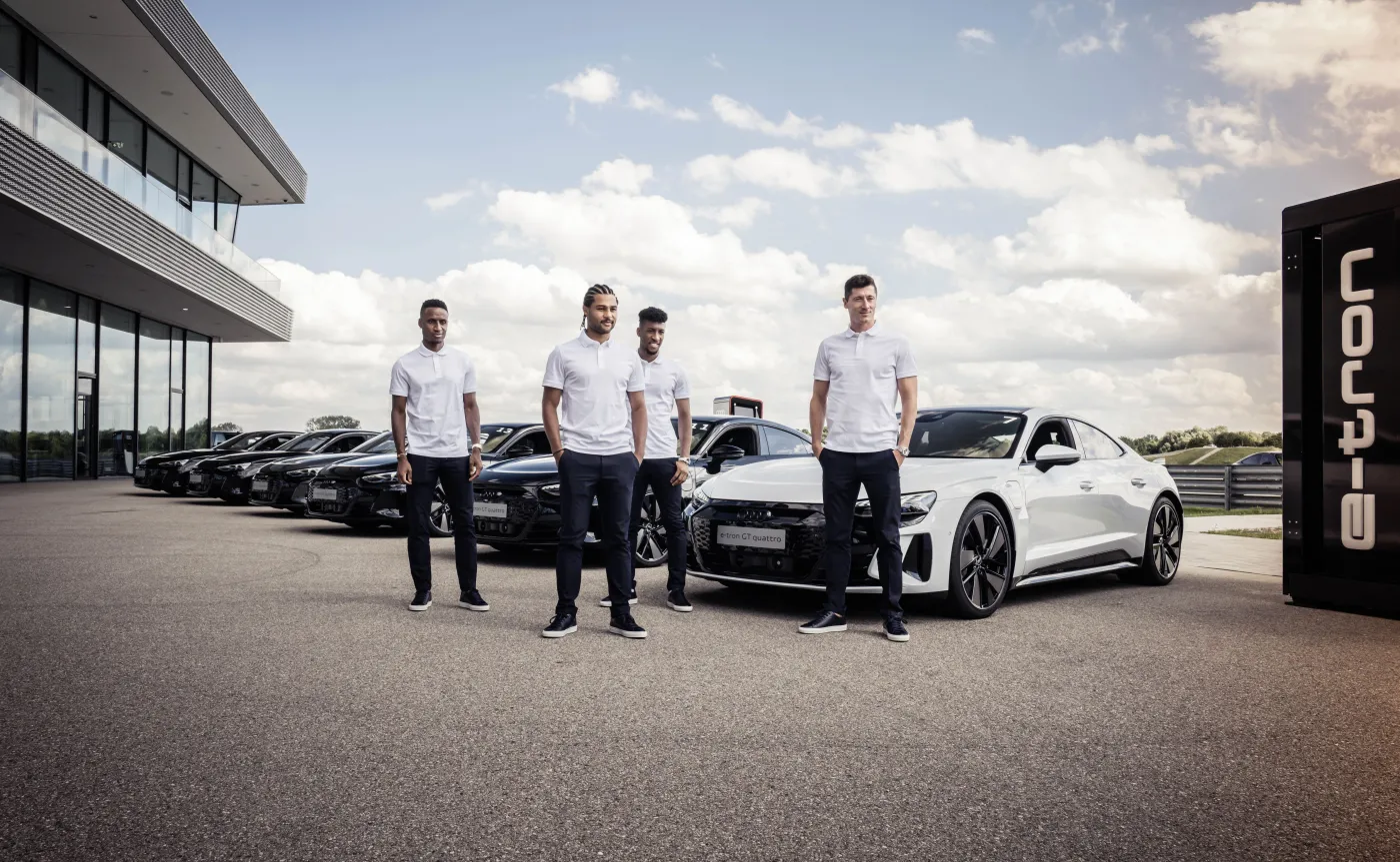 Audi e-tron GT