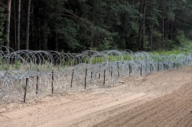 Afgańczycy na polsko-białoruskiej granicy? Ambasador Afganistanu rozmawiał z DGP