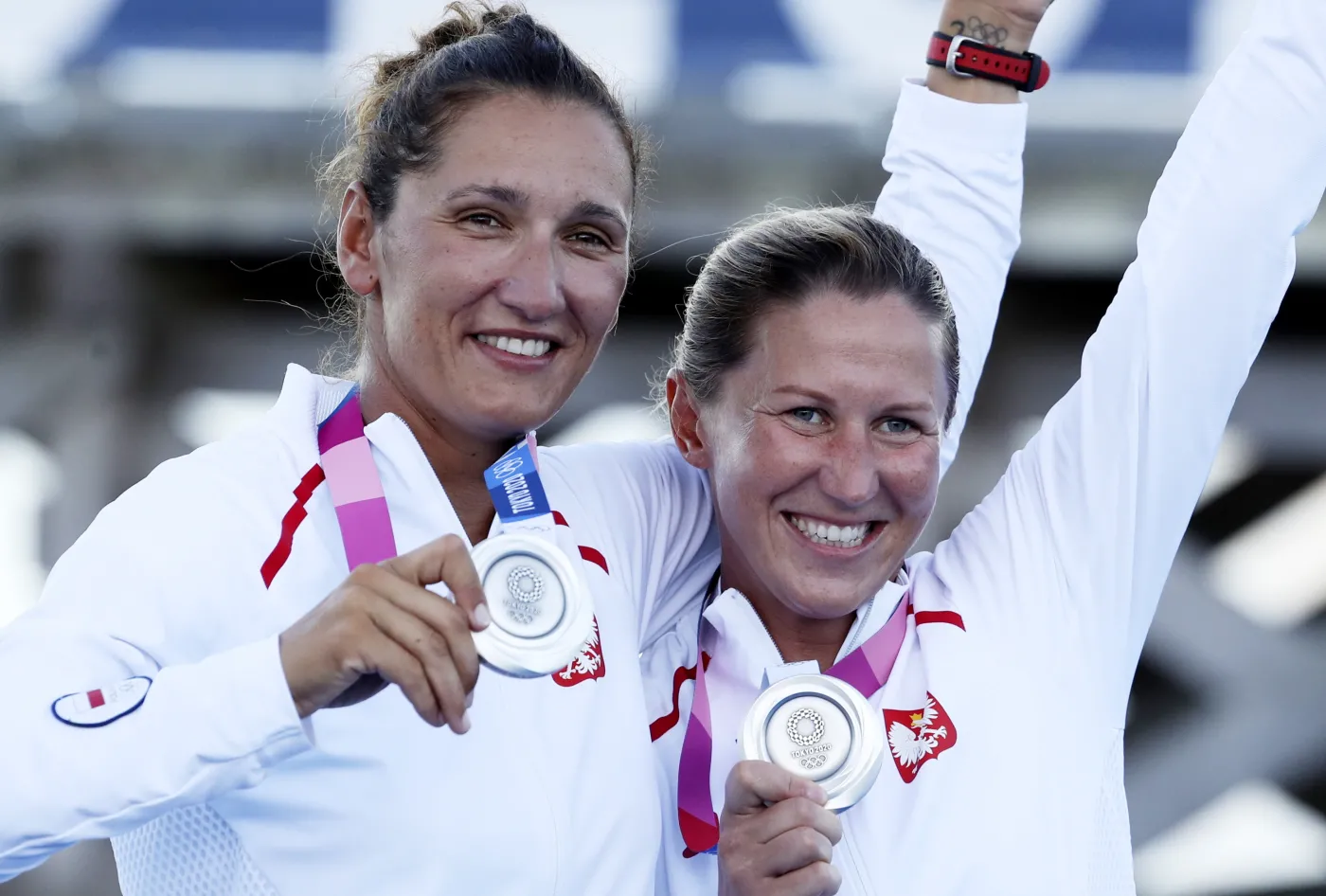 Jolanta Ogar-Hill: Po proteście był stres, ale wszystko było dopięte na ostatni guzik