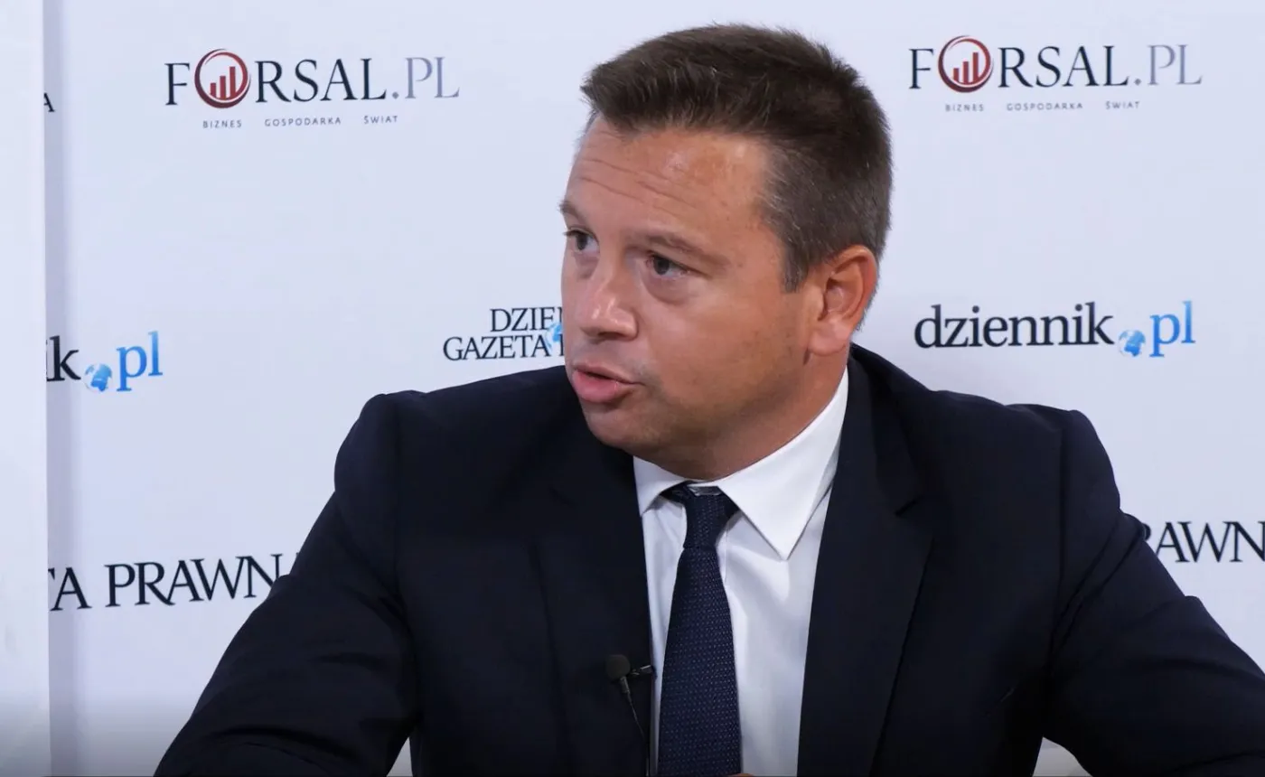 Forum ekonomiczne w Karpaczu. Pontone: Pomożemy naszym klientom w przeprowadzeniu transformacji energetycznej