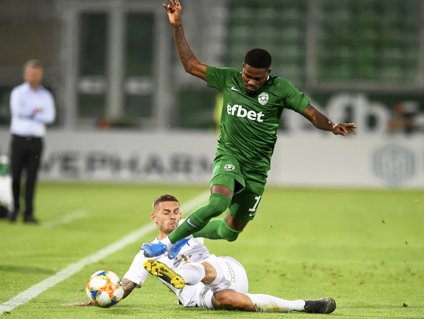 Wisła Płock szuka wzmocnień. Jorginho nowym zawodnikiem