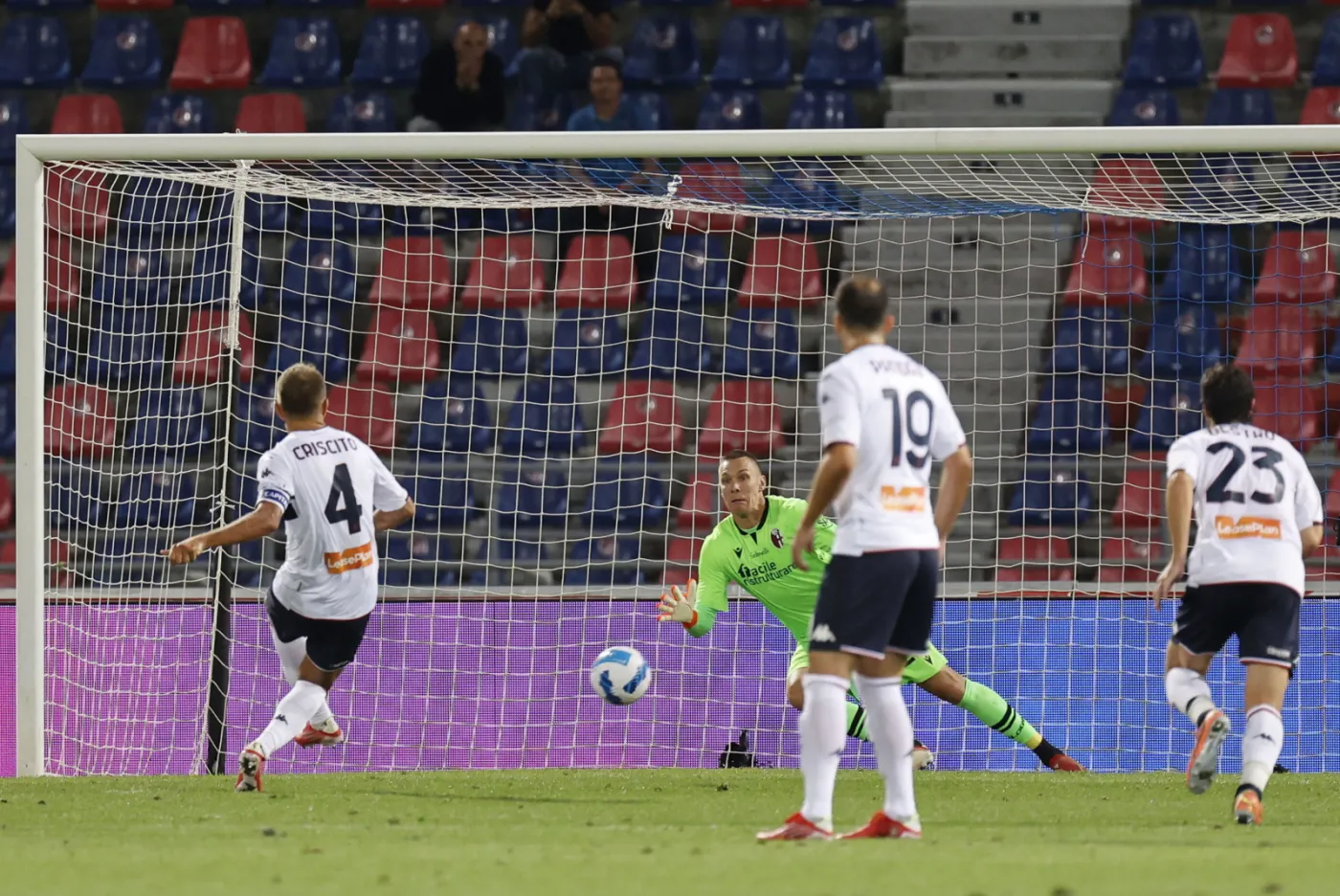 Liga włoska: Genoa sprzedana amerykańskiemu funduszowi