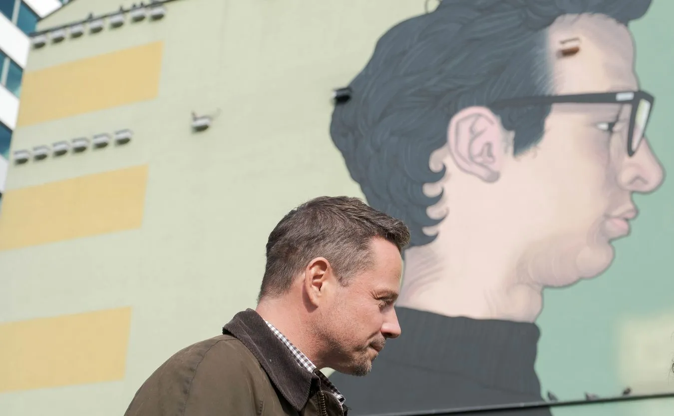 Mural Jana Lityńskiego