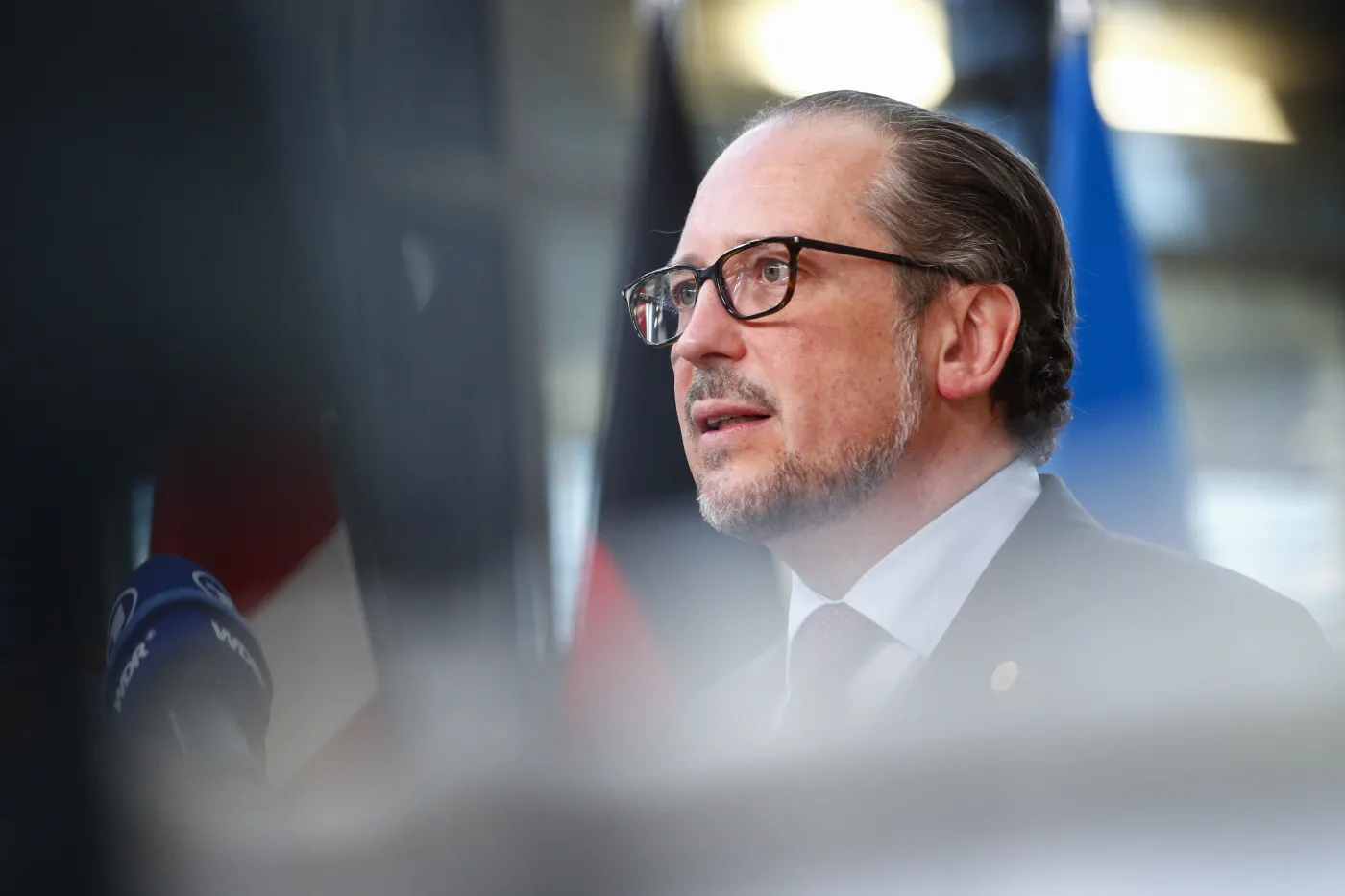 Niezaszczepieni tylko wyjątkowo będą mogli wyjść z domów. Władze Austrii grożą lockdownem