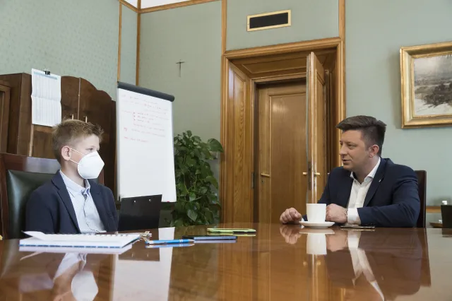 Dworczyk straci stanowisko? Jest komentarz Kaczyńśkiego