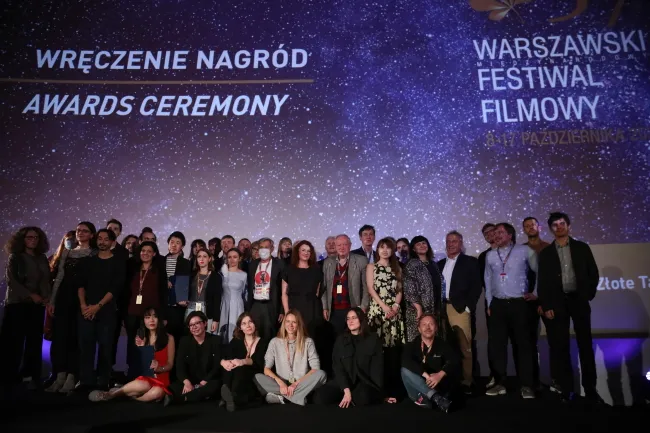 "Cud" Bogdana George'a Apetriego laureatem Grand Prix 37. Warszawskiego Festiwalu Filmowego