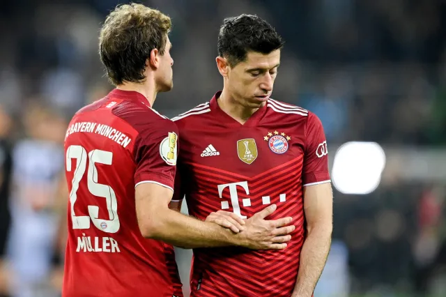 Bundesliga: Lewandowski strzela, Bayern wygrywa