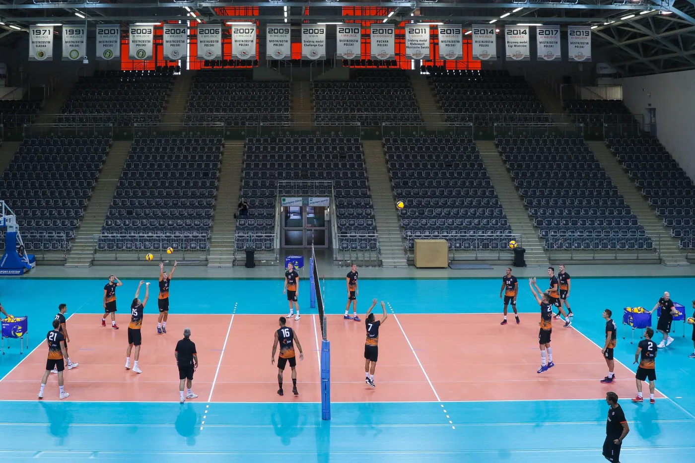 Jastrzębski Węgiel z pierwszym w Polsce ośrodkiem akademickim