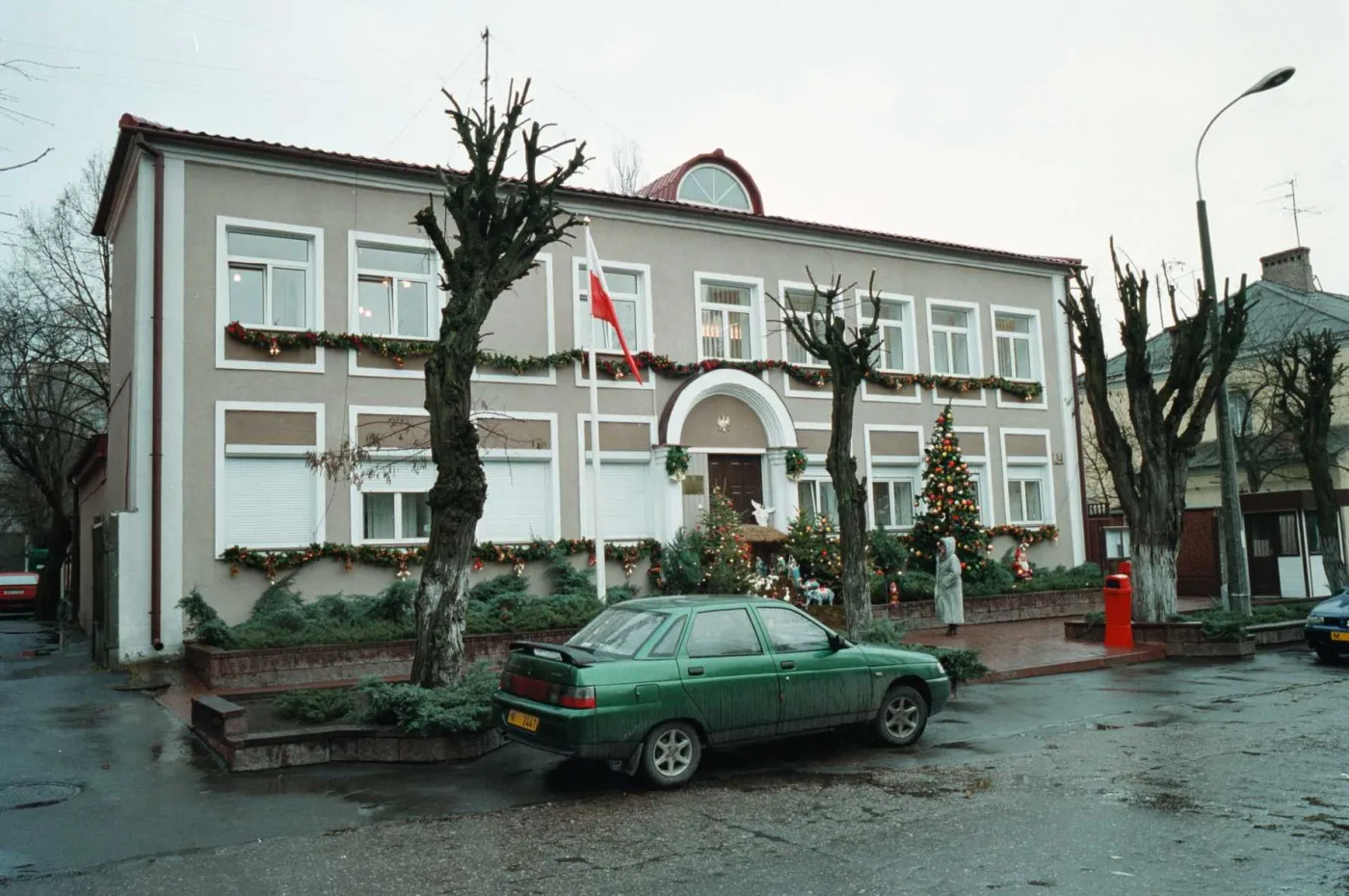 Białoruś wydaliła polską konsul z Brześcia. MSZ: Potwierdzamy, wyjaśniamy