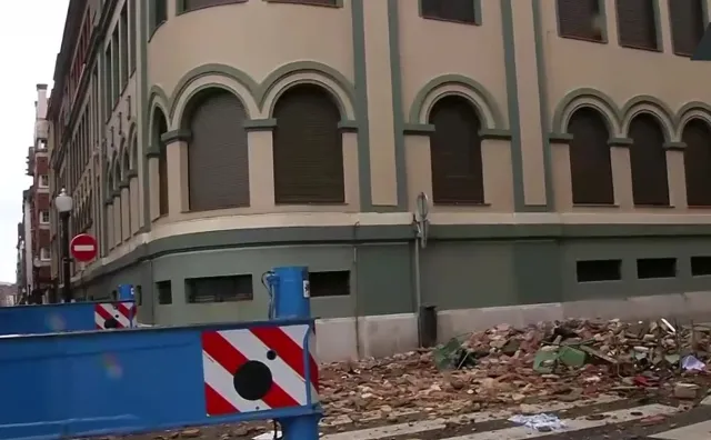 Katastrofa w szkole w Hiszpanii. Po zawaleniu dachu zginęły dwie osoby