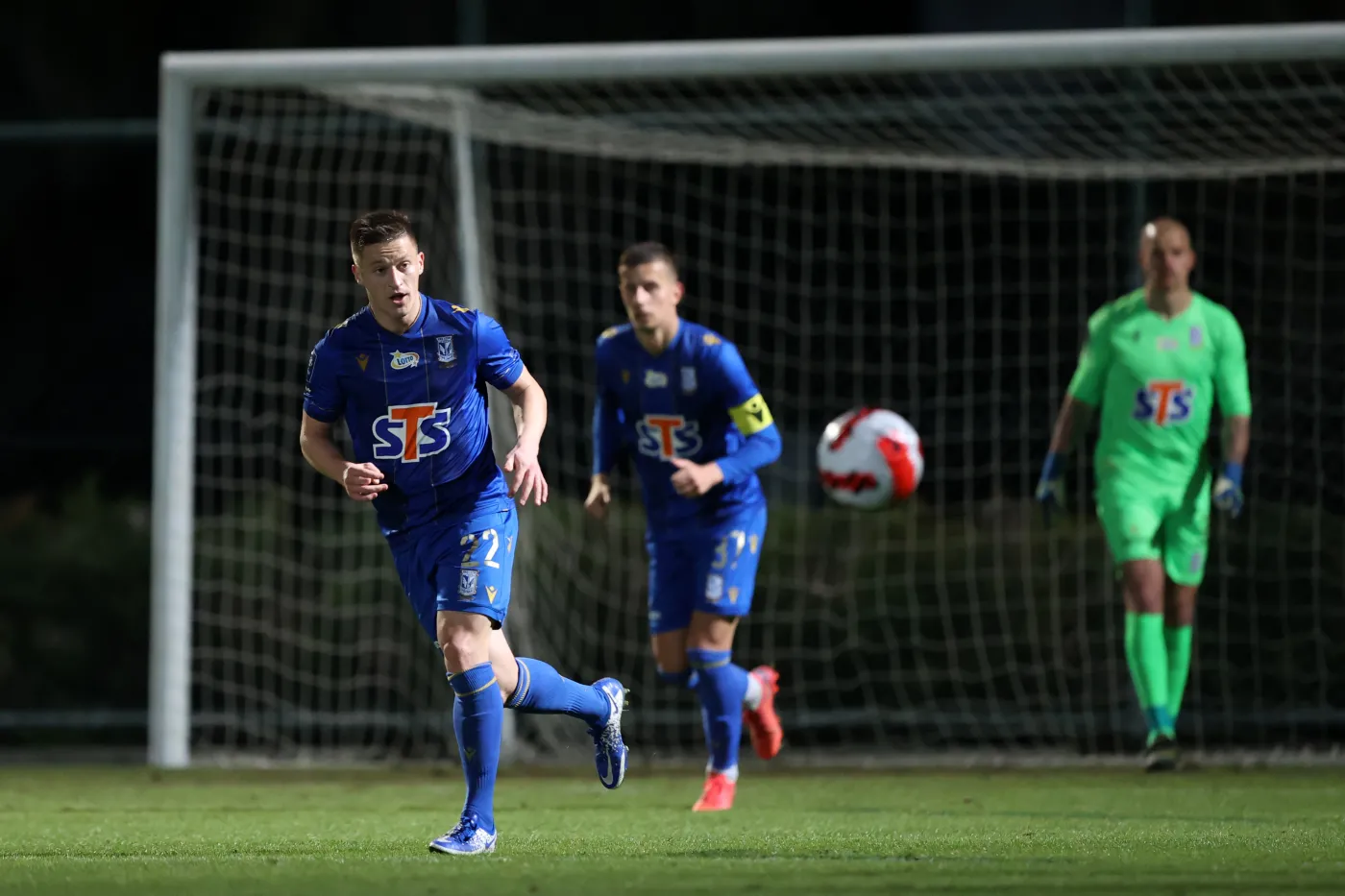 Remis lidera z liderem. Lech w ostatnim sparingu gola nie strzelił