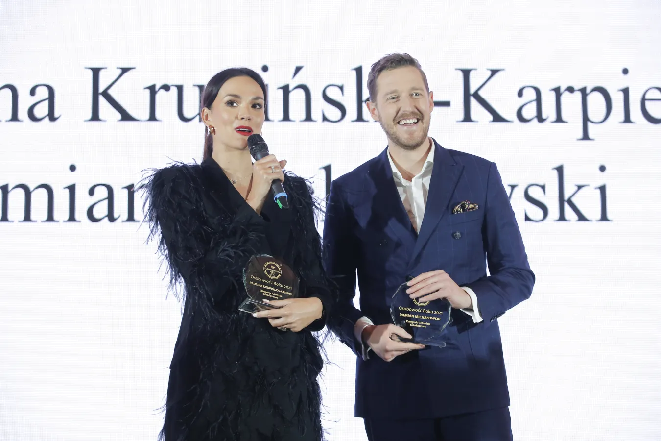 Krupińska krytykowana przez internautów. "Daj spokój z tym gwiazdorzeniem"