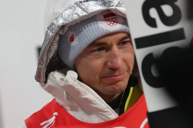Stoch: Pęka mi serce, trudno się z tym pogodzić