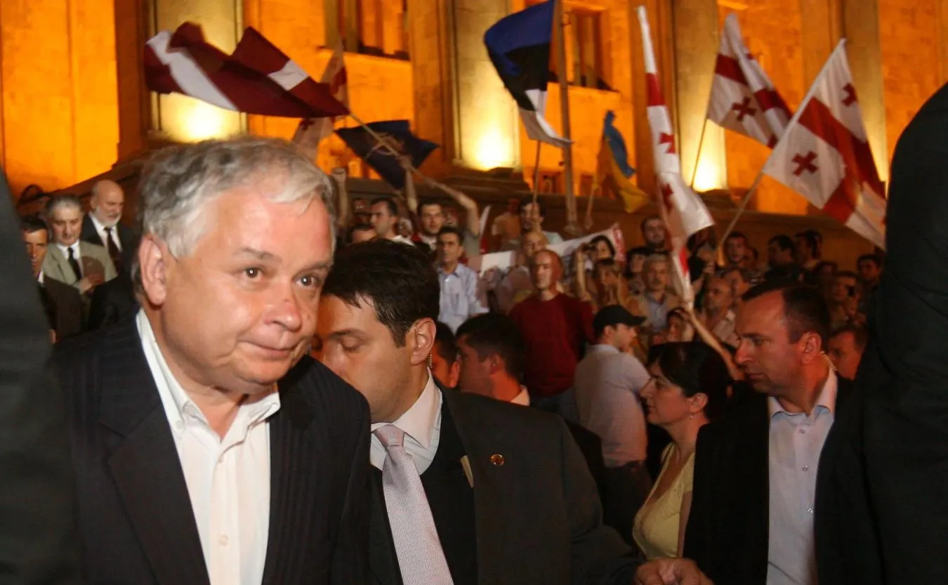 Lech Kaczyński 