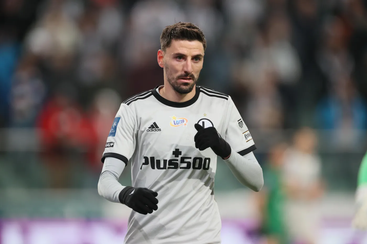 Wraca ekstraklasa. Ważny mecz Legii w kontekście walki o utrzymanie