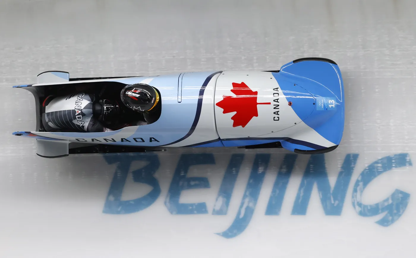 Limity wagowe w bobslejach zmorą wielu zawodniczek