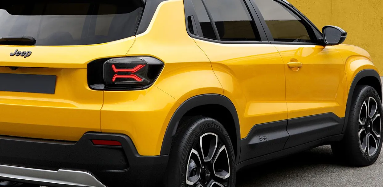 Oto nowy Jeep tylko z Polski, Tychy zajmą się produkcją