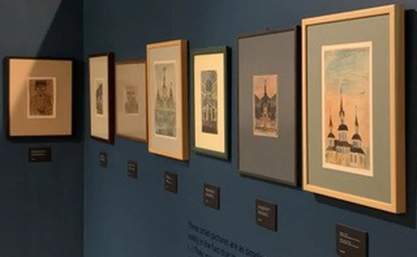 Poznawanie Nikifora. Ostatnie dni wystawy jednego z największych polskich prymitywistów