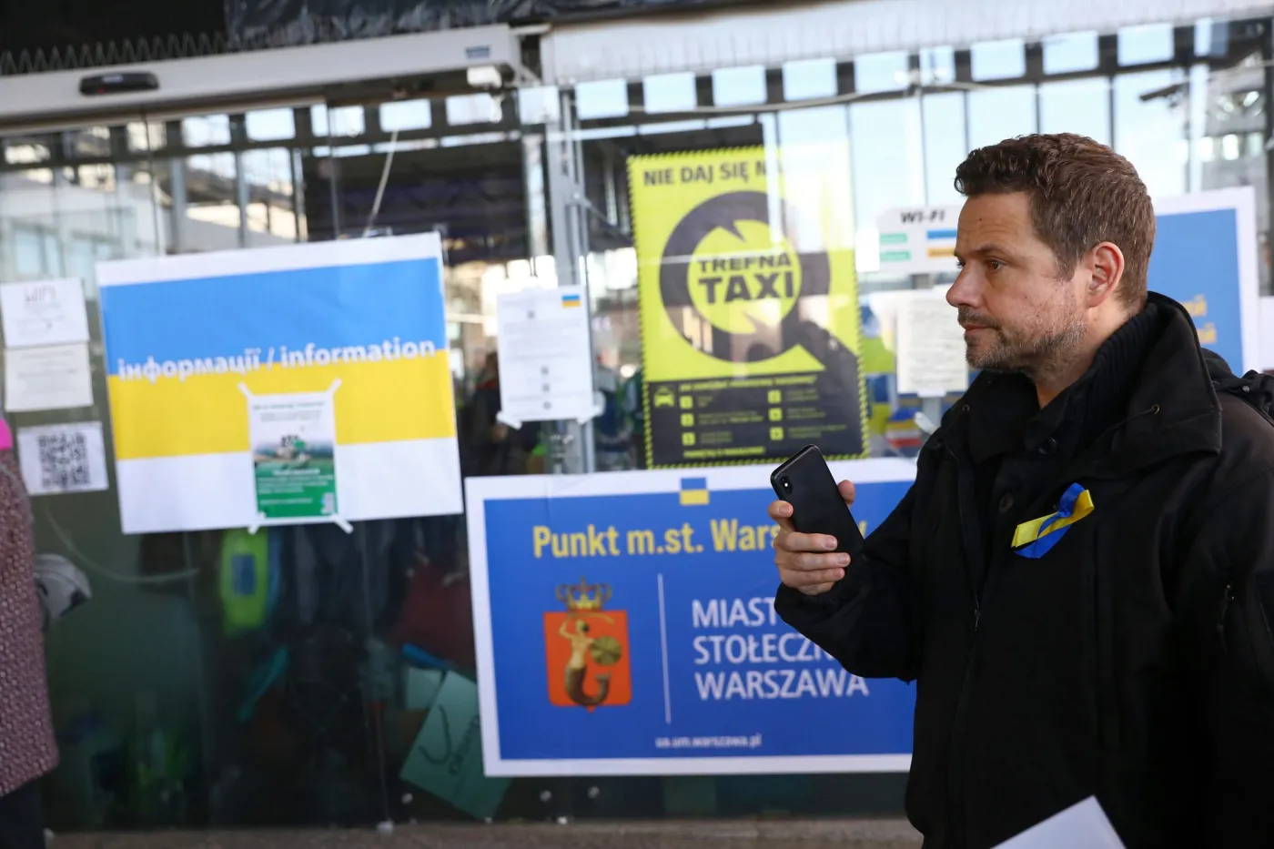 Podwyżki czynszu dla przyjmujących uchodźców? OŚWIADCZENIE Trzaskowskiego