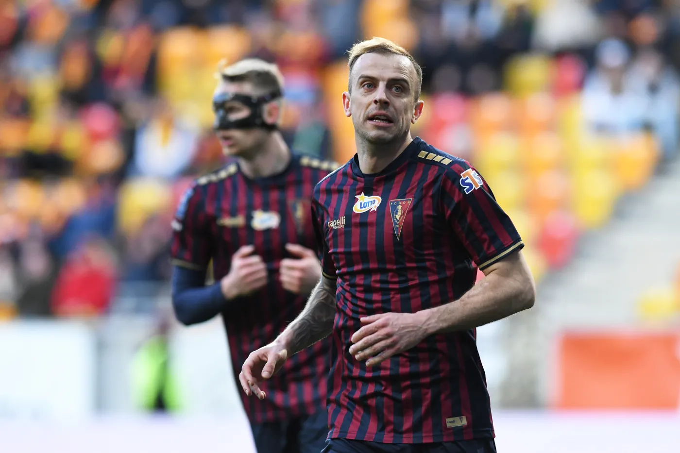 Czołówka ekstraklasy zagra awansem. Arcyważne starcie Pogoni z Rakowem