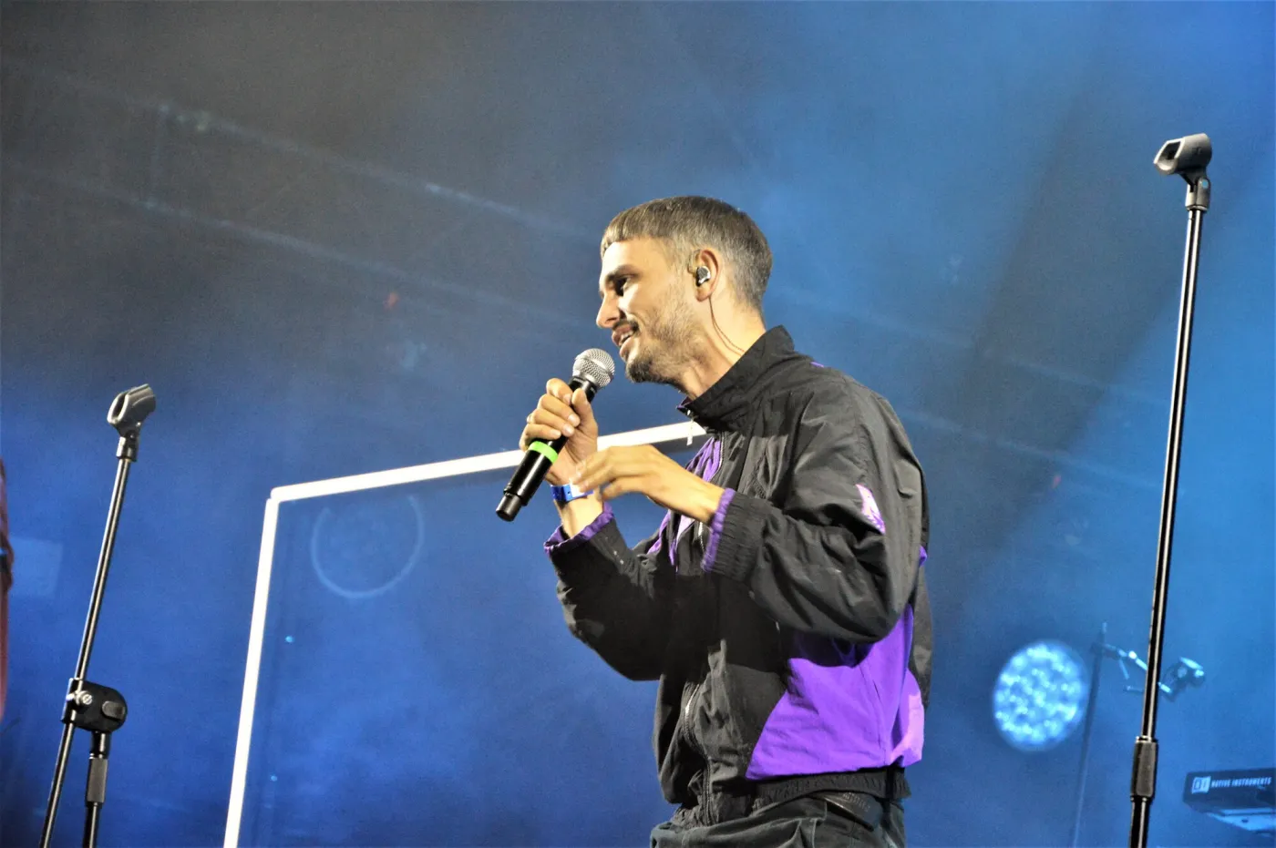 Vito Bambino przedstawia singiel "Poszło"