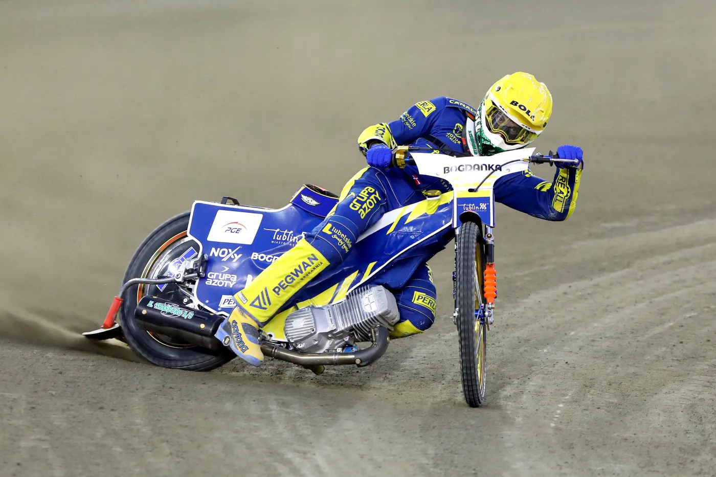 Pojedynek Motoru z Unią hitem 5. kolejki żużlowej ekstraligi