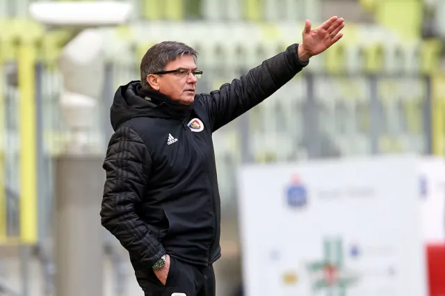 Fornalik podekscytowany starciem z Lechem. "Na takie mecze się czeka"