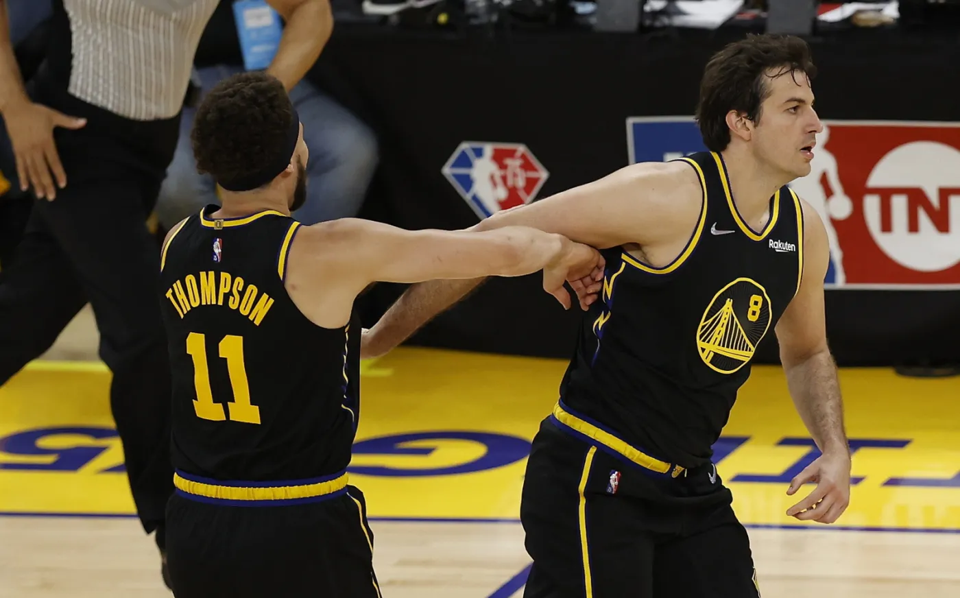 Thompson bohaterem. Golden State Warriors w wielkim finale NBA!