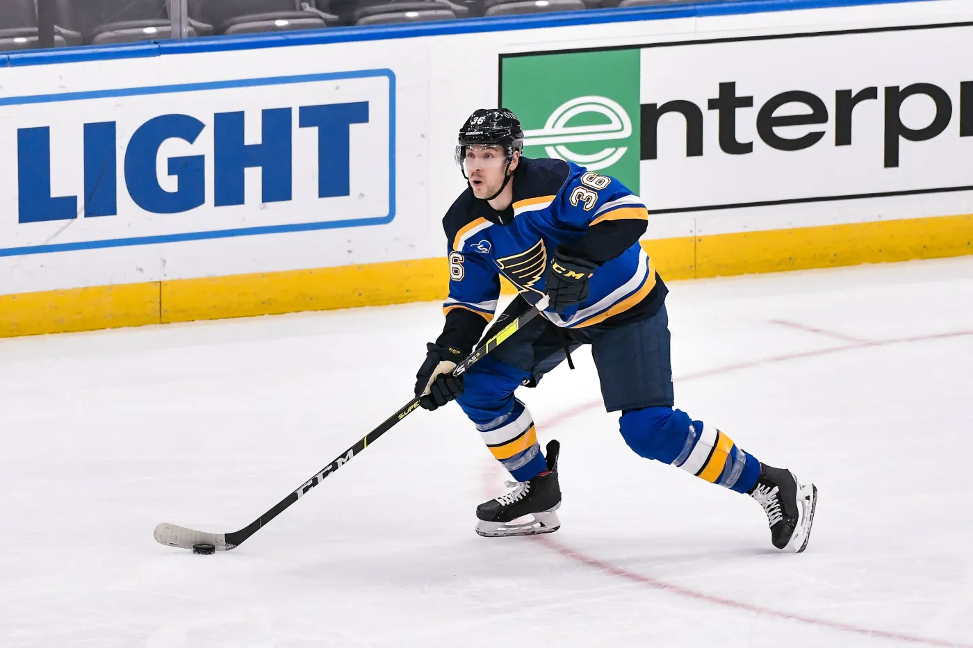 NHL. Niesamowity pościg hokeistów St. Louis Blues w Denver