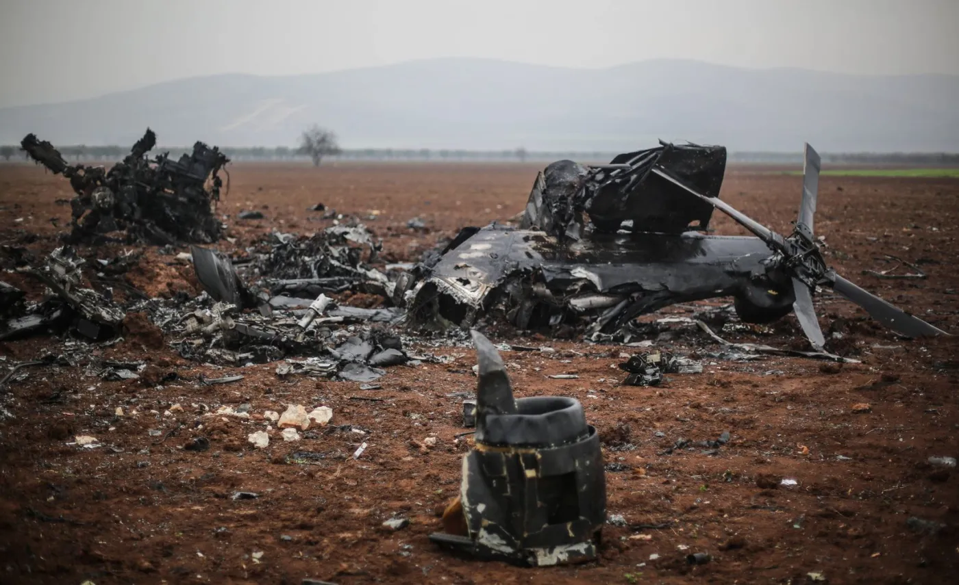 Rosjanie podgryzają Amerykanów w Syrii