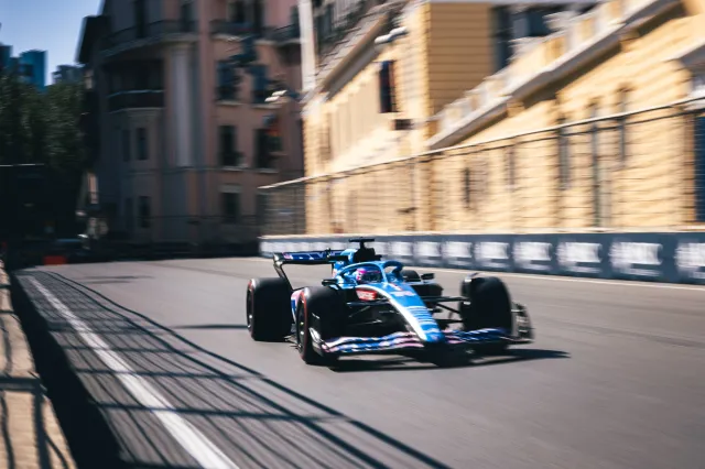 Zespół Alpine chce wyszkolić przyszłą mistrzynię świata Formuły 1